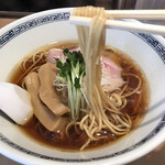 中華そば ます田 - 