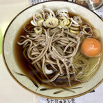 きそば 宇都宮線ホーム - 