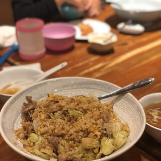 中国家庭料理 桃_1