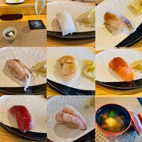 難波 鮨 栞庵 やましろ - 