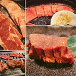 やきにく かばち - 