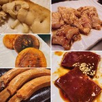 やきにく かばち - 