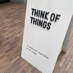 THINK OF THINGS - 