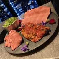 西麻布 焼肉 X - 