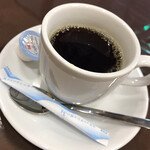 Chuukaryouri Kotora - ランチセットのコーヒー
                        冬はアイスコーヒーないんだって残念