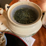 Kyouno Minshuku Ooharano Sato - お茶。