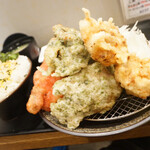 札幌ザンギ本舗 - マウンテンザンギ定食