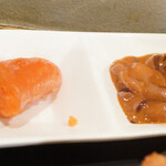 札幌ザンギ本舗 - 小鉢