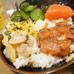 札幌ザンギ本舗 - 〆