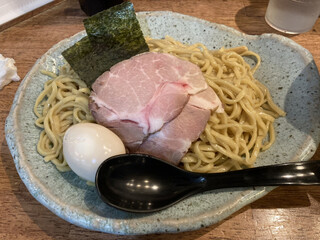 濃厚煮干しそば 麺匠 濱星 - 