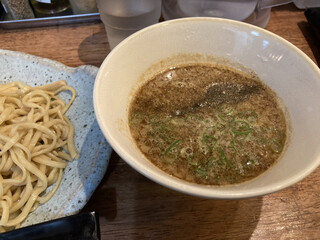 濃厚煮干しそば 麺匠 濱星 - 