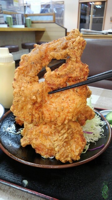 インター食堂 富田店 郡山富田 定食 食堂 食べログ インター食堂 富田店 郡山富田 定食 食堂 食べログ