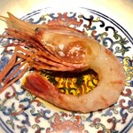 茶禅華 - 2020.10.  酒酔大蝦