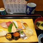 すし処　魚伊 いよ鉄高島屋店 - 