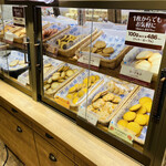 ステラおばさんのクッキー - 店内