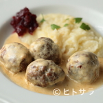 World Meatball Classic - Swedish meatball