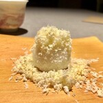 茶禅華 - 2020.10.  栗湯圓