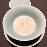 茶禅華 - 2020.10.  杏仁豆腐