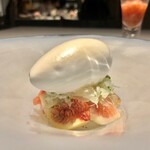 茶禅華 - 2020.10.  椰子無花果