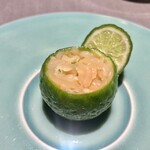 茶禅華 - 2020.10.  酸橙海蜇