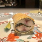 茶禅華 - 2020.10.  秋香春捲