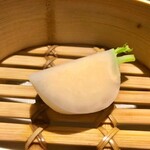 茶禅華 - 2020.10.  清蒸蕪菁