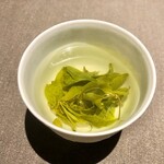 茶禅華 - 2020.10.  成山緑水