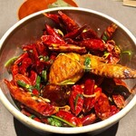 茶禅華 - 2020.10.  白果鶏翅