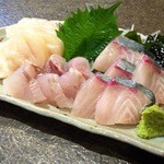 若葉鮨 - お好みお造り