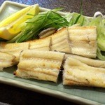 若葉鮨 - 穴子白焼