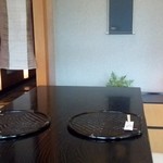 京かのこ - 広すぎる部屋