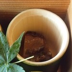 京かのこ - 鮑・・・・