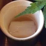 京かのこ - ウド・・・