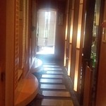 京かのこ - 通路