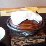 京かのこ - 鯛飯炊きあがり