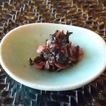 京かのこ - 香の物