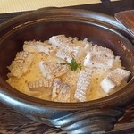 京かのこ - 鯛飯