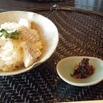 京かのこ - 食事