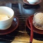 京かのこ - デザート