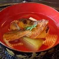 京かのこ - 焼き鮎と冬瓜