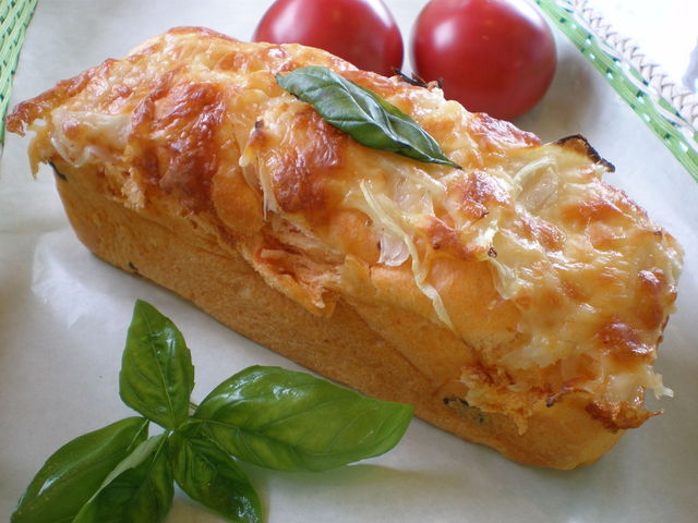 パン工房 陽だまり - 鏡石（パン）の写真