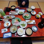 民宿モリ - 朝食