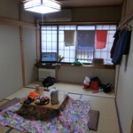 民宿モリ - 本日のお部屋は妙高