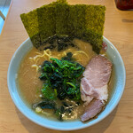 家系ラーメン 貫徹家 - 