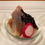 魚作 - 生北寄貝　肝付