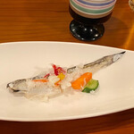 魚作 - ハタハタ飯ずし