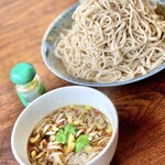 Soba Ya Nihachi Juuroku - 刻み鴨つけ蕎麦