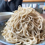 Soba Ya Nihachi Juuroku - 普通の店の2倍はある量