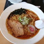 勝どき食堂 - ラーメン２９０円