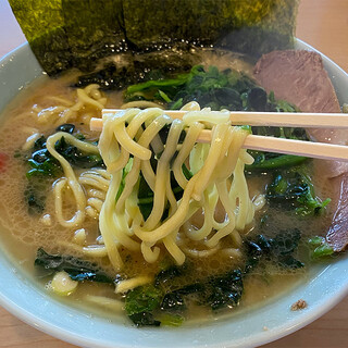 家系ラーメン 貫徹家_1